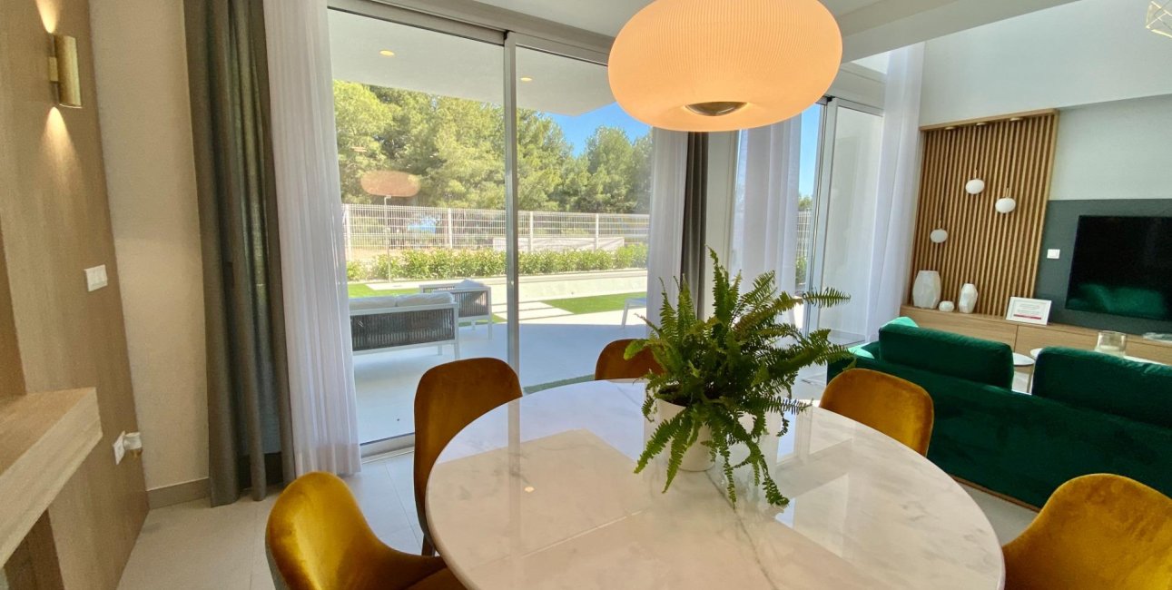 Obra nueva - Villa -
Finestrat - Sierra cortina