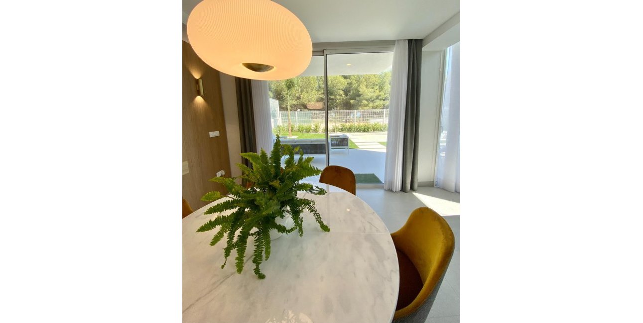 Obra nueva - Villa -
Finestrat - Sierra cortina
