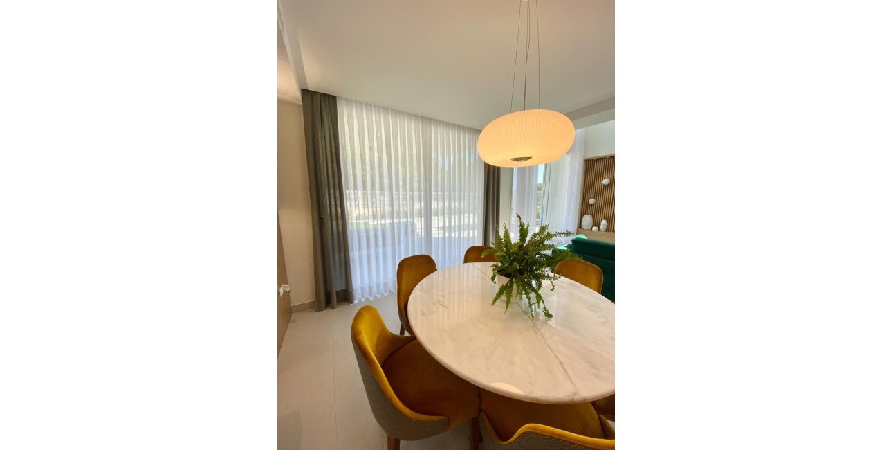 Obra nueva - Villa -
Finestrat - Sierra cortina