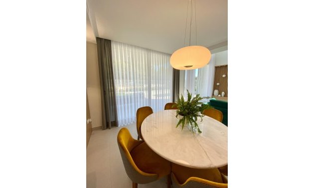 Obra nueva - Villa -
Finestrat - Sierra cortina