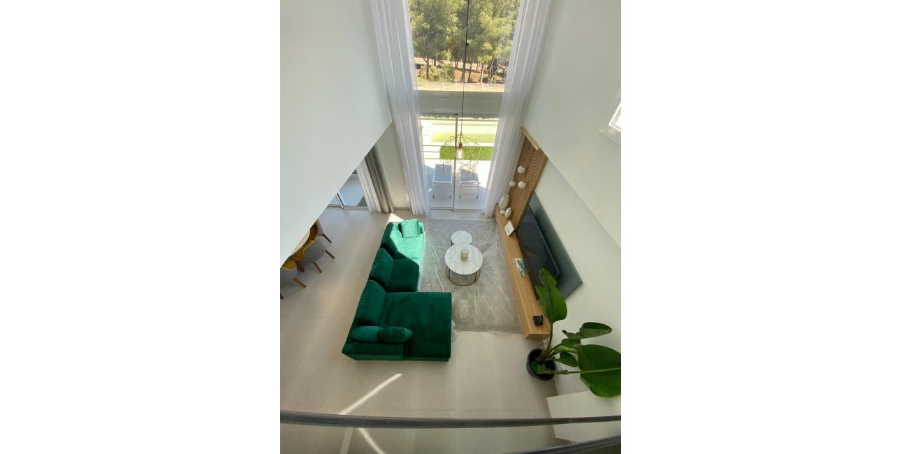 Obra nueva - Villa -
Finestrat - Sierra cortina