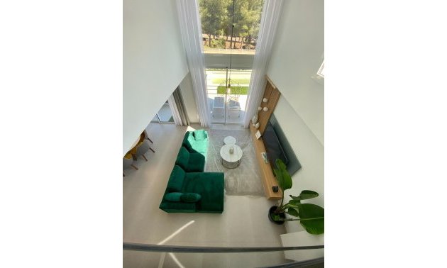 Obra nueva - Villa -
Finestrat - Sierra cortina