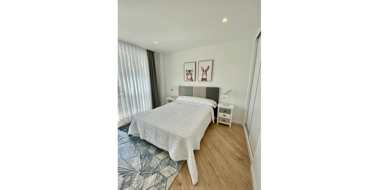 Obra nueva - Villa -
Finestrat - Sierra cortina