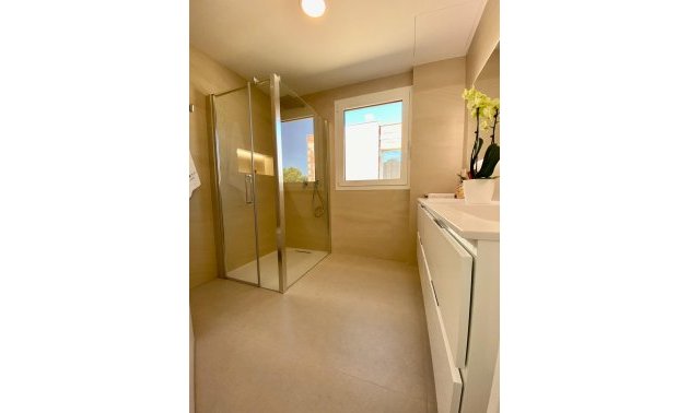 Obra nueva - Villa -
Finestrat - Sierra cortina