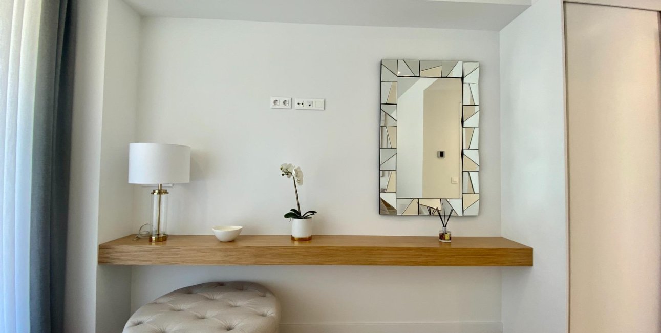 Obra nueva - Villa -
Finestrat - Sierra cortina