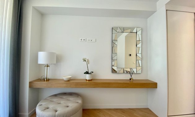 Obra nueva - Villa -
Finestrat - Sierra cortina