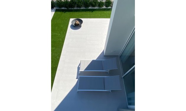 Obra nueva - Villa -
Finestrat - Sierra cortina