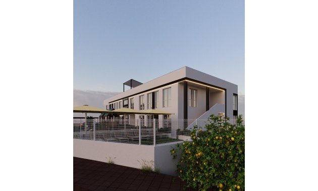 Obra nueva - Apartamento / piso -
Finestrat - Balcón De Finestrat