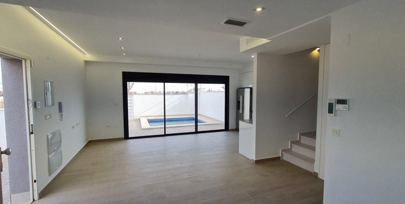 New Build - Villa -
Orihuela Costa - El Barranco