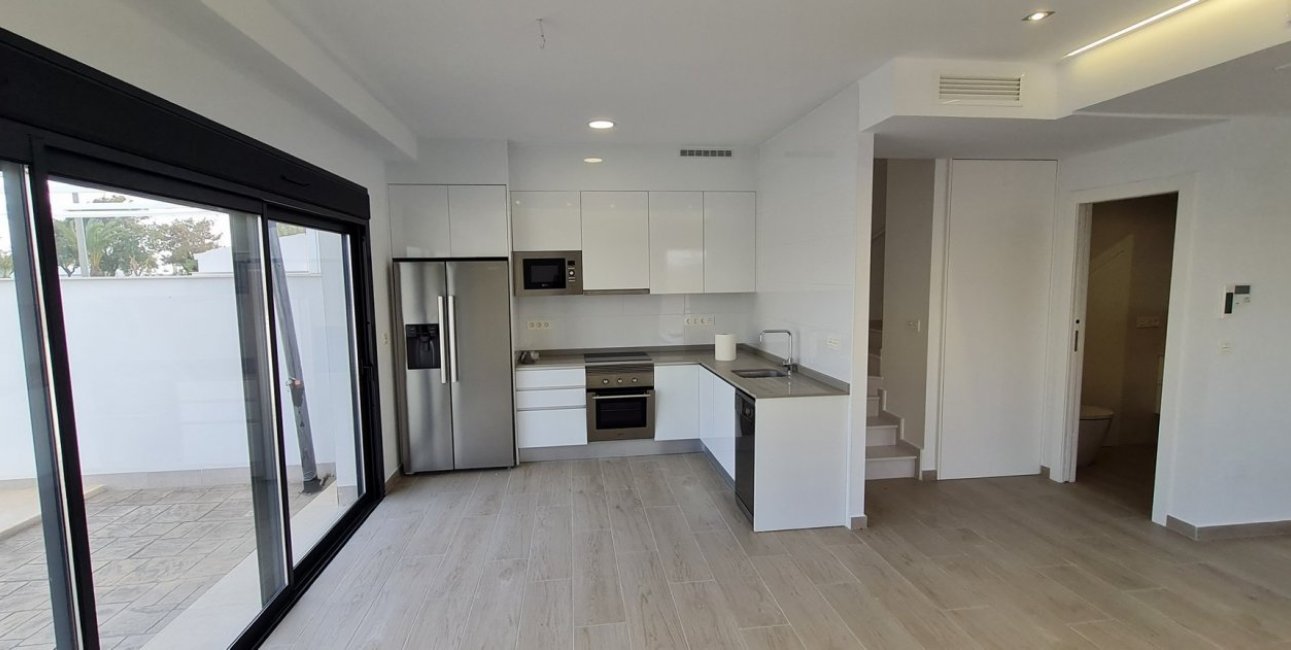 New Build - Villa -
Orihuela Costa - El Barranco