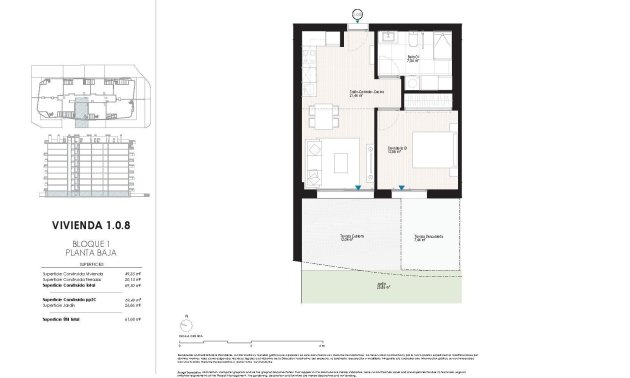 New Build - Apartment / flat -
Villajoyosa - Playa del Torres
