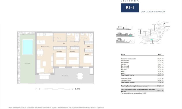 New Build - Apartment / flat -
Alfas del Pí - Alfaz del Sol