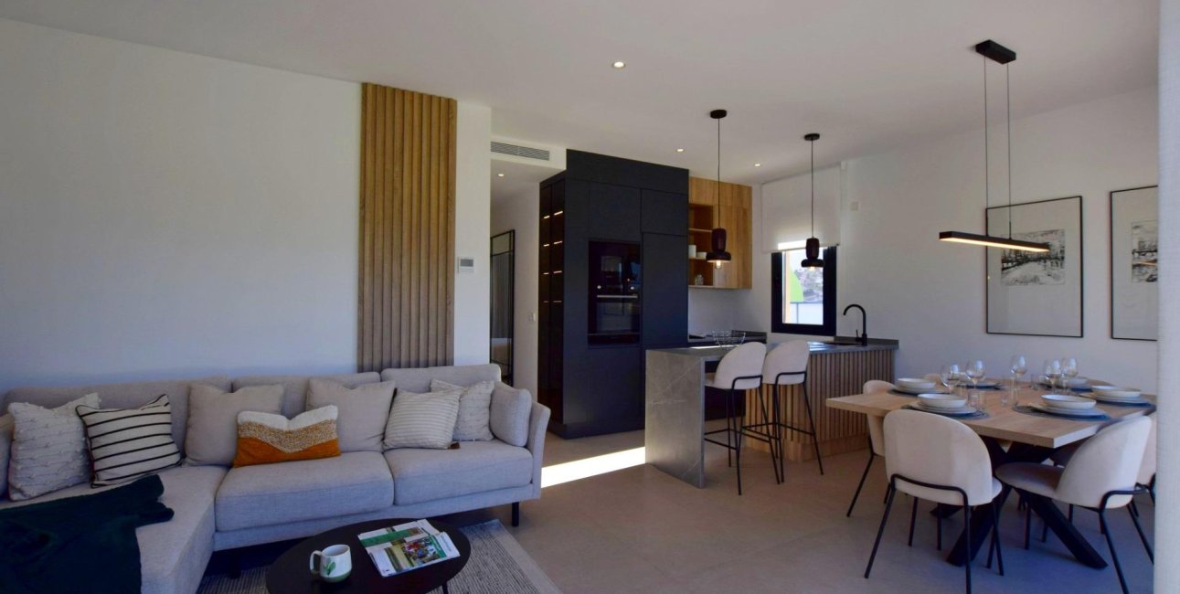New Build - Apartment / flat -
Alhama De Murcia - Condado De Alhama