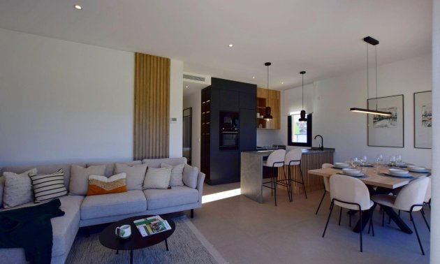 New Build - Apartment / flat -
Alhama De Murcia - Condado De Alhama