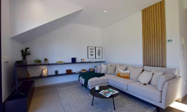 New Build - Apartment / flat -
Alhama De Murcia - Condado De Alhama
