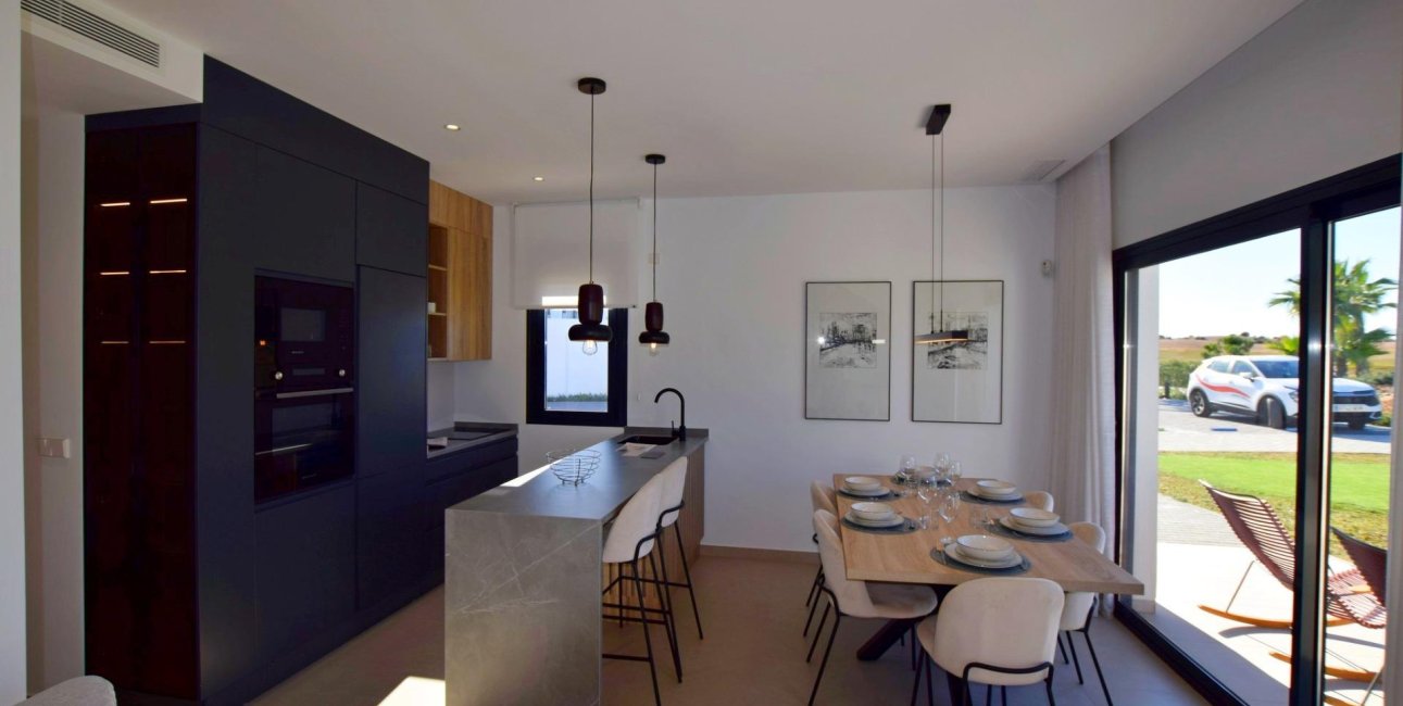New Build - Apartment / flat -
Alhama De Murcia - Condado De Alhama