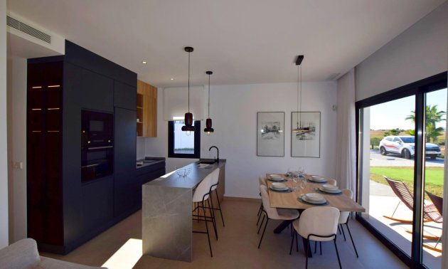 New Build - Apartment / flat -
Alhama De Murcia - Condado De Alhama