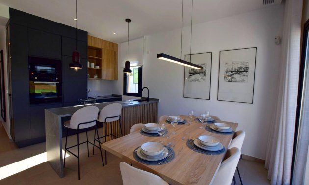 New Build - Apartment / flat -
Alhama De Murcia - Condado De Alhama