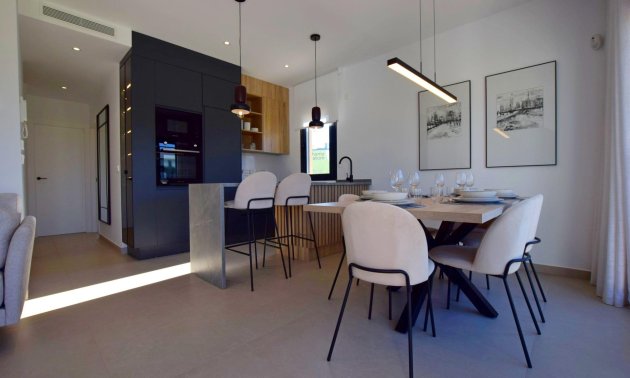 New Build - Apartment / flat -
Alhama De Murcia - Condado De Alhama