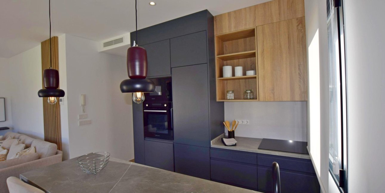 New Build - Apartment / flat -
Alhama De Murcia - Condado De Alhama