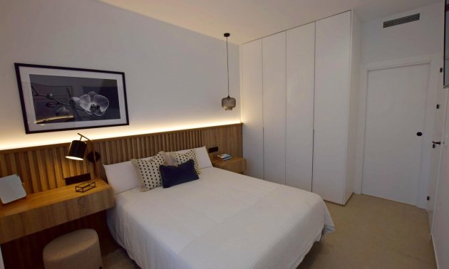 New Build - Apartment / flat -
Alhama De Murcia - Condado De Alhama