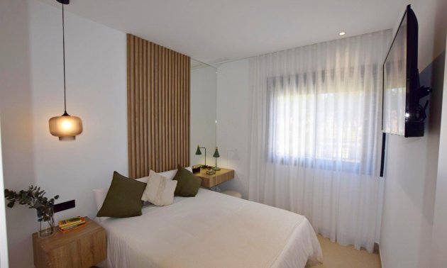 New Build - Apartment / flat -
Alhama De Murcia - Condado De Alhama