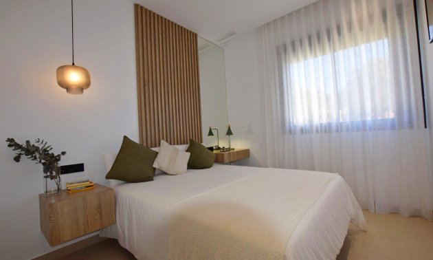 New Build - Apartment / flat -
Alhama De Murcia - Condado De Alhama