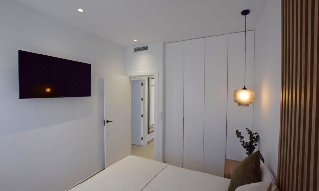 New Build - Apartment / flat -
Alhama De Murcia - Condado De Alhama