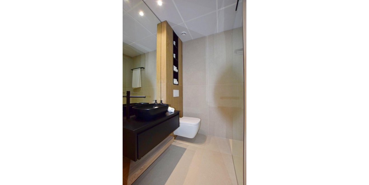 New Build - Apartment / flat -
Alhama De Murcia - Condado De Alhama
