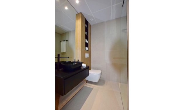New Build - Apartment / flat -
Alhama De Murcia - Condado De Alhama
