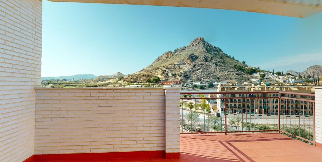 Obra nueva - Ático -
Archena - Villanueva del Rio Segura