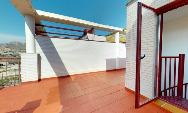 Obra nueva - Ático -
Archena - Villanueva del Rio Segura
