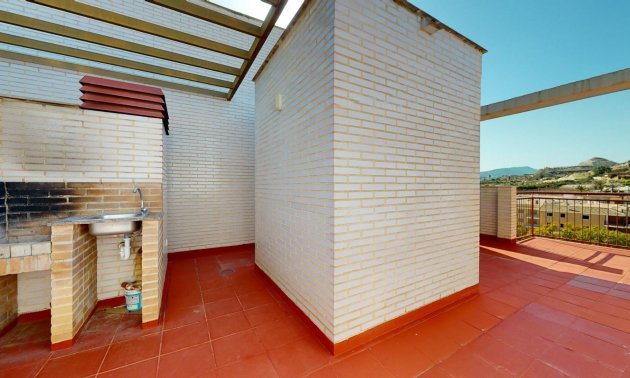 Obra nueva - Ático -
Archena - Villanueva del Rio Segura