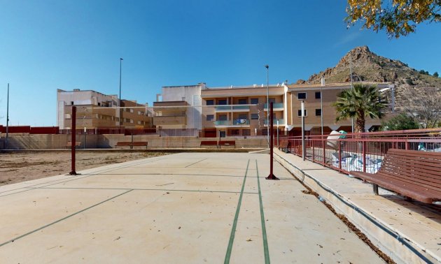 Obra nueva - Ático -
Archena - Villanueva del Rio Segura