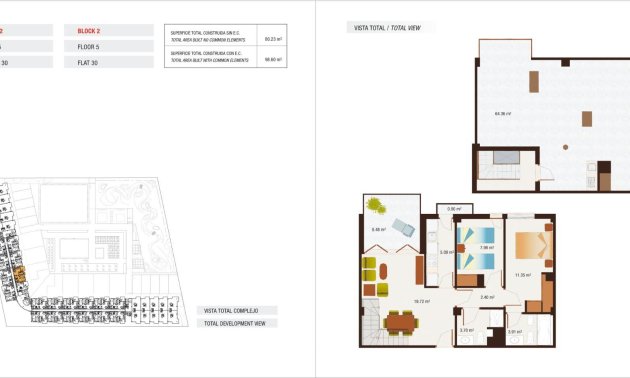 Obra nueva - Ático -
Archena - Villanueva del Rio Segura
