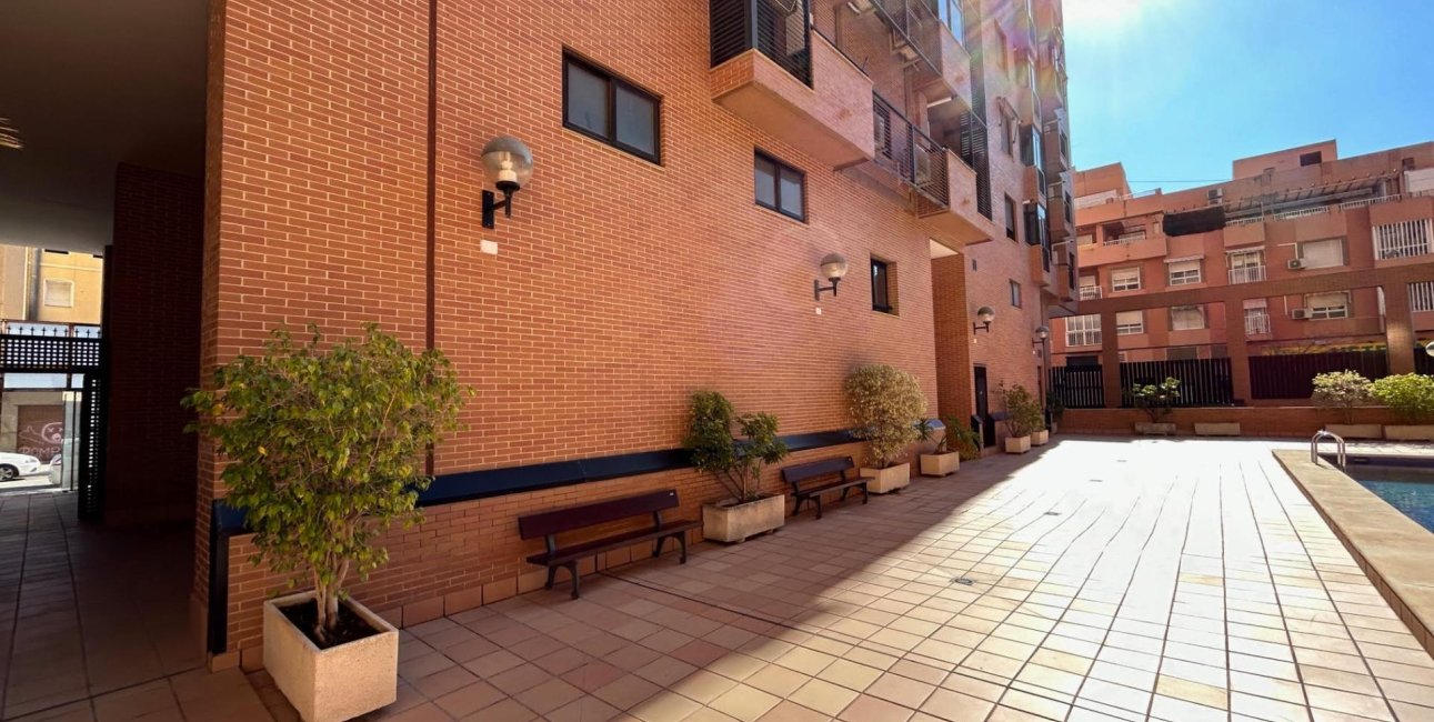 New Build - Apartment / flat -
Alicante - Carolinas Bajas