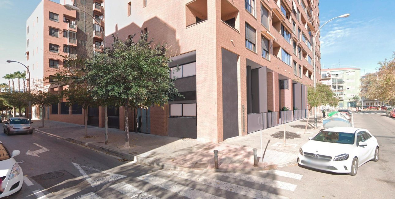 New Build - Apartment / flat -
Alicante - Carolinas Bajas