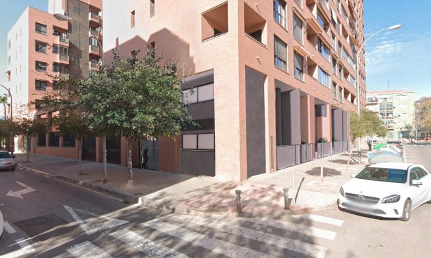 New Build - Apartment / flat -
Alicante - Carolinas Bajas