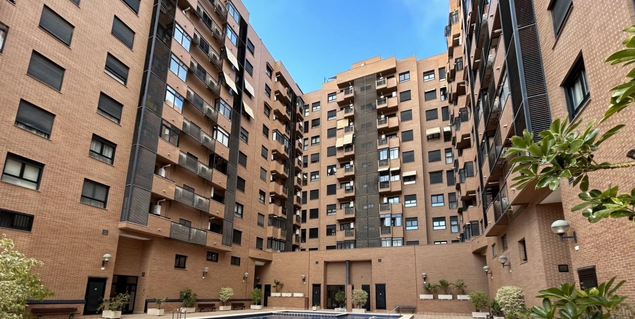 New Build - Apartment / flat -
Alicante - Carolinas Bajas