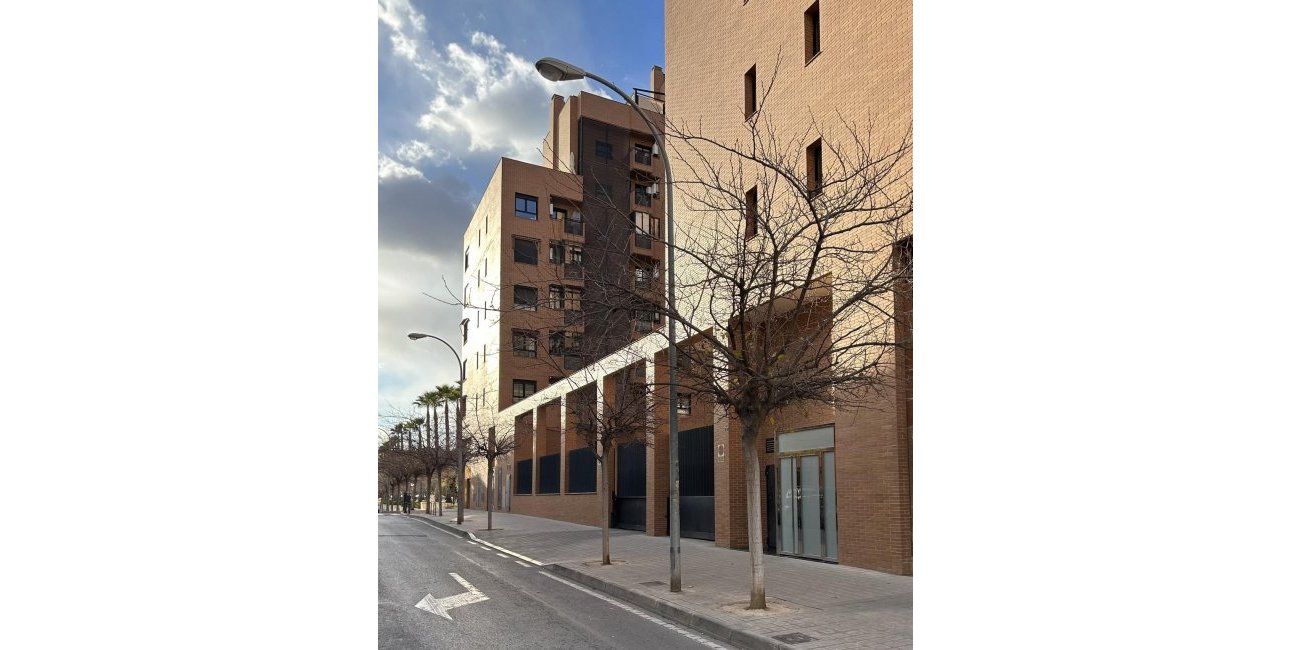 New Build - Apartment / flat -
Alicante - Carolinas Bajas