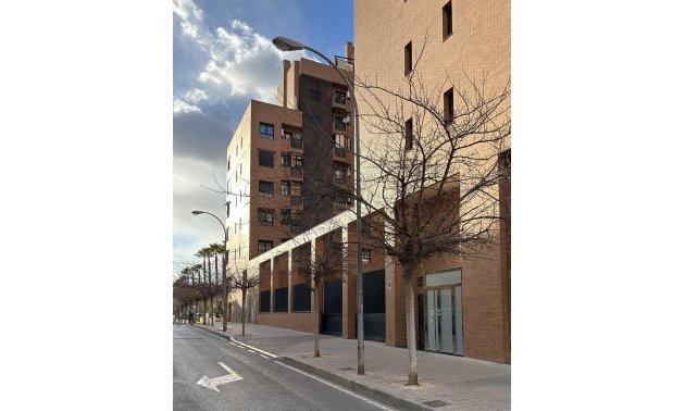 New Build - Apartment / flat -
Alicante - Carolinas Bajas