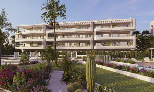 New Build - Apartment / flat -
Torrevieja - La Hoya