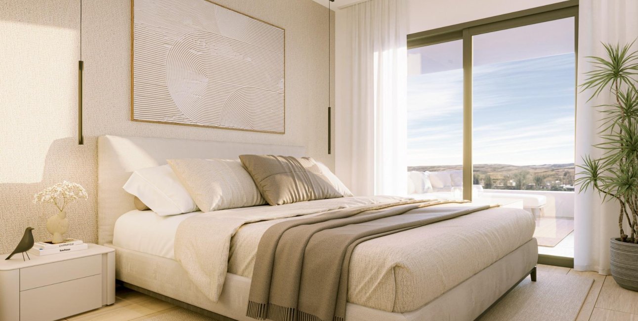 New Build - Apartment / flat -
Torrevieja - La Hoya