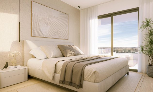 New Build - Apartment / flat -
Torrevieja - La Hoya