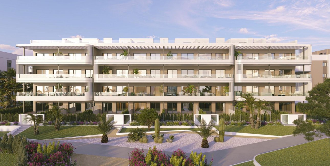 New Build - Apartment / flat -
Torrevieja - La Hoya