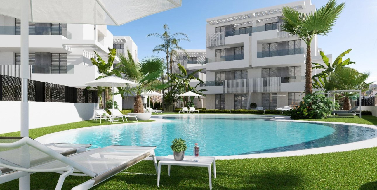 New Build - Penthouse -
Torre Pacheco - Santa Rosalia Lake And Life Resort