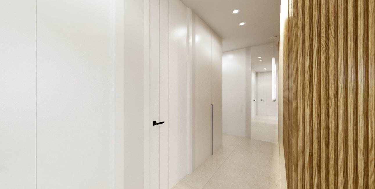 New Build - Penthouse -
Torre Pacheco - Santa Rosalia Lake And Life Resort