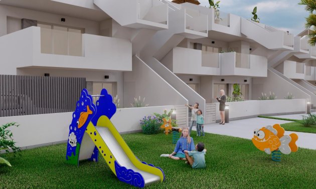 New Build - Bungalow -
Torre Pacheco - Roldán