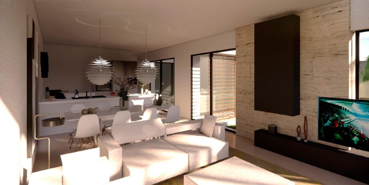 New Build - Villa -
Torre Pacheco - Santa Rosalia Lake And Life Resort