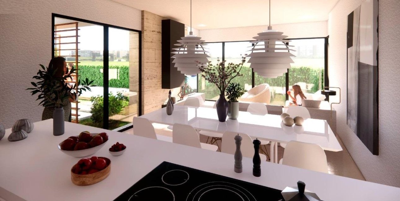 New Build - Villa -
Torre Pacheco - Santa Rosalia Lake And Life Resort